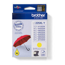 Brother LC225XLY ink cartridge