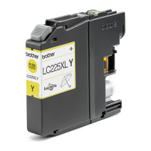 Brother LC225XLY ink cartridge Brother LC225XLY ink cartridge