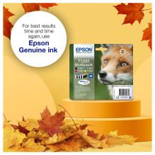 Epson Fox T1281 ink cartridge