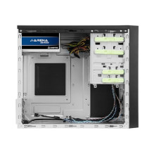 Chieftec CT-01B-350GPB computer case Chieftec CT-01B-350GPB computer case