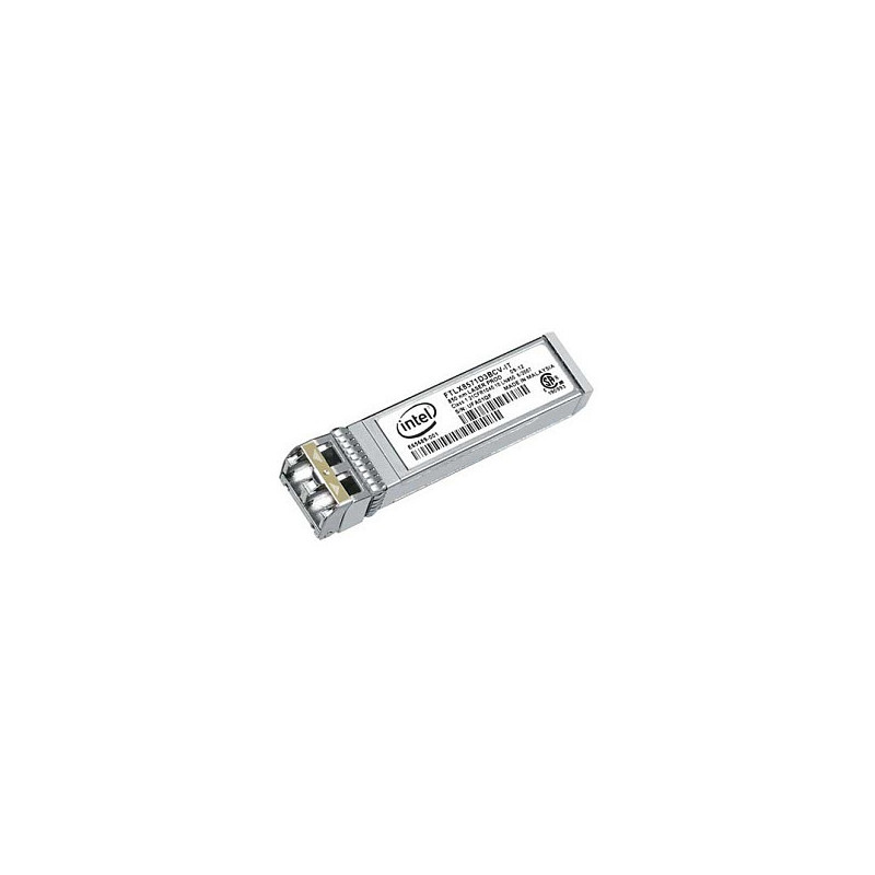 Intel E10GSFPSR network transceiver module