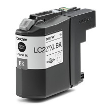 Brother LC227XLBK ink cartridge Brother LC227XLBK ink cartridge