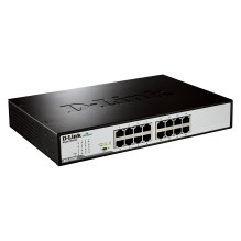 D-Link DGS-1016D / E network switch