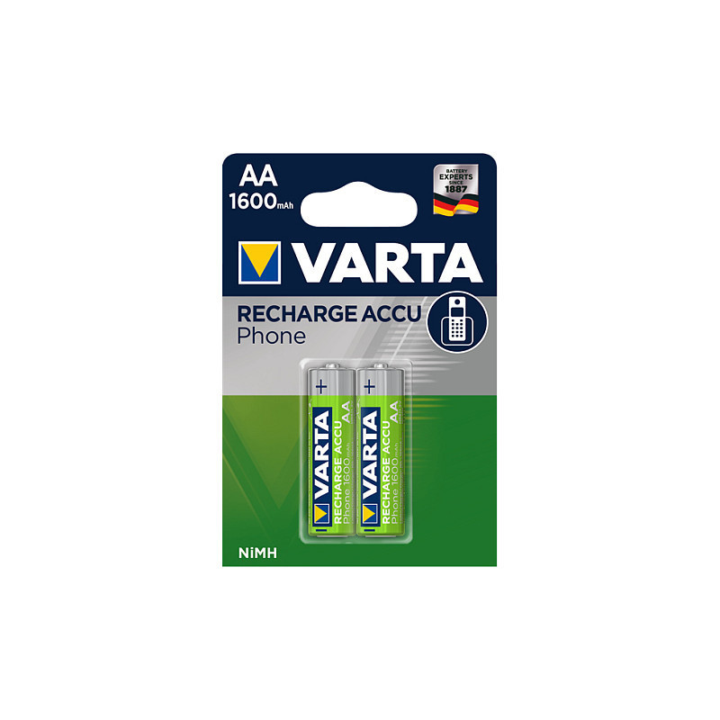 Varta 58399 201 402 household battery
