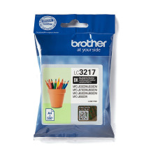 Brother LC3217BK ink cartridge