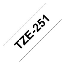 Brother TZE-251...