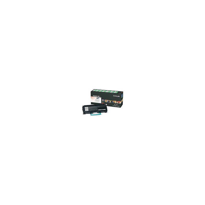 Lexmark E460X11E toner cartridge