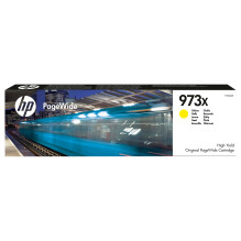 HP rašalas 973X F6T83AE...