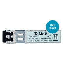 D-Link DEM-311GT network transceiver module