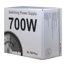 Inter-Tech SL-700 Plus power supply unit Inter-Tech SL-700 Plus power supply unit
