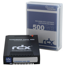 Tanberg Data 8541-RDX backup storage media Tanberg Data 8541-RDX backup storage media