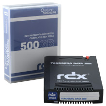 Tanberg Data 8541-RDX backup storage media Tanberg Data 8541-RDX backup storage media