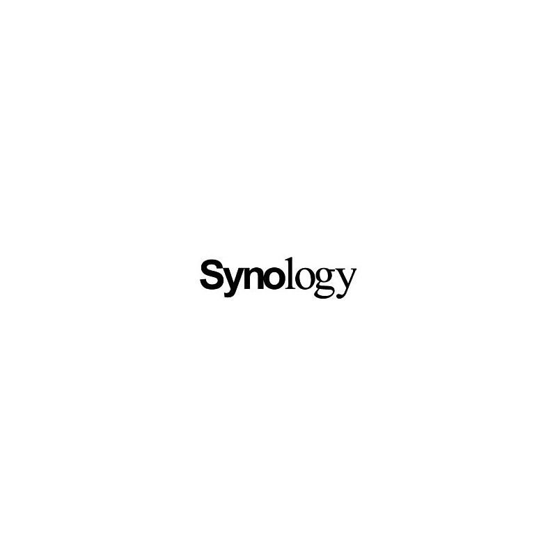 „Synology“ ĮRENGINIO LICENCIJA X 1 programinės įrangos licencija / atnaujinimas