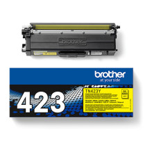Brother TN-423Y toner cartridge Brother TN-423Y toner cartridge