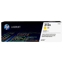 HP 312A Yellow Original...