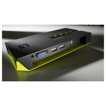 LevelOne KVM-0421 KVM switch