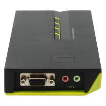 LevelOne KVM-0421 KVM switch