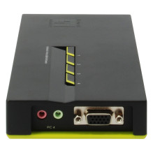 LevelOne KVM-0421 KVM switch