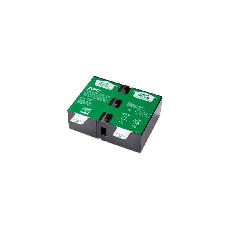 APC APCRBC123 UPS battery
