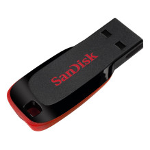 SanDisk Cruzer Blade 32GB USB flash drive SanDisk Cruzer Blade 32GB USB flash drive