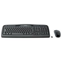 Logitech Wireless Combo...