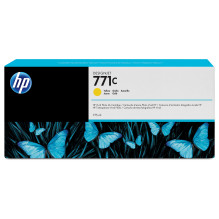HP 771C 775-ml Yellow...