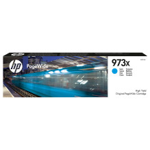 HP 973X High Yield Cyan...