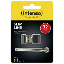 Intenso Slim Line USB flash drive Intenso Slim Line USB flash drive