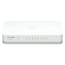 D-Link GO-SW-8G / E network...