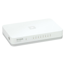 D-Link GO-SW-8G / E network switch