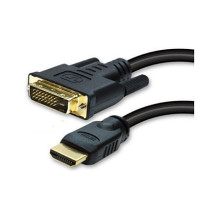S / CONN maximum connectivity HDMI - DVI-D 2m