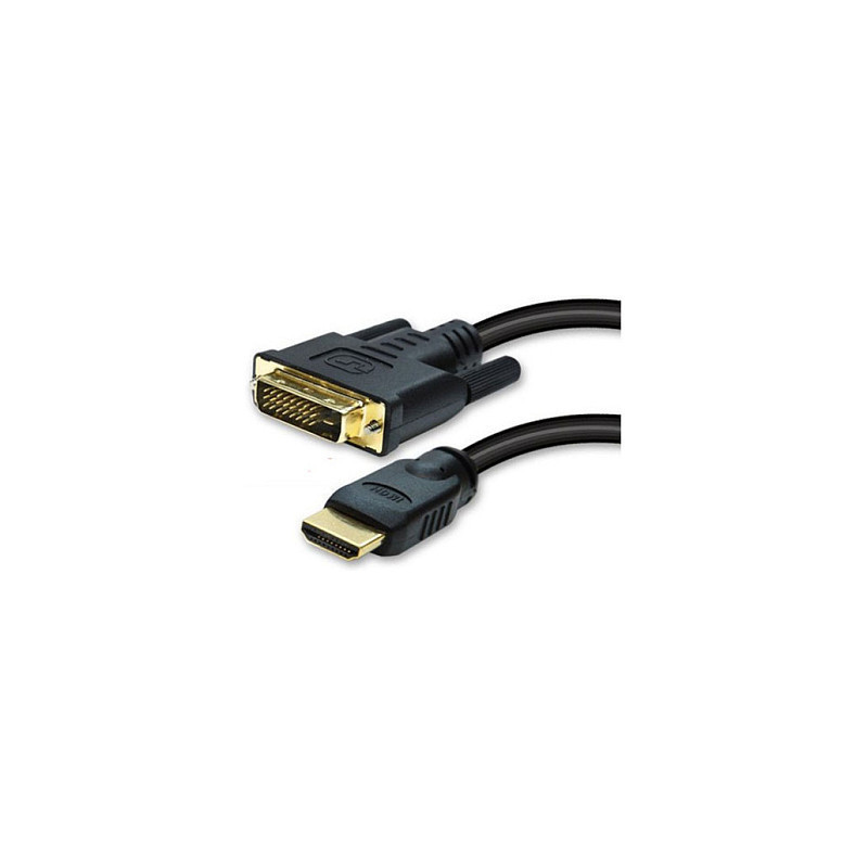 S / CONN maximum connectivity HDMI - DVI-D 2m