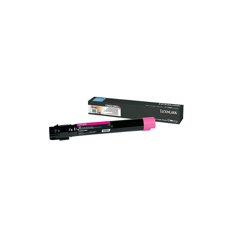 Lexmark C950X2MG toner cartridge
