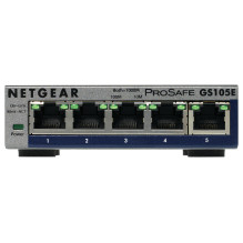 NETGEAR GS105E-200PES...