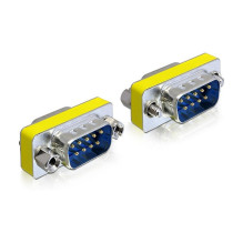 DeLOCK D-sub 9 M / M