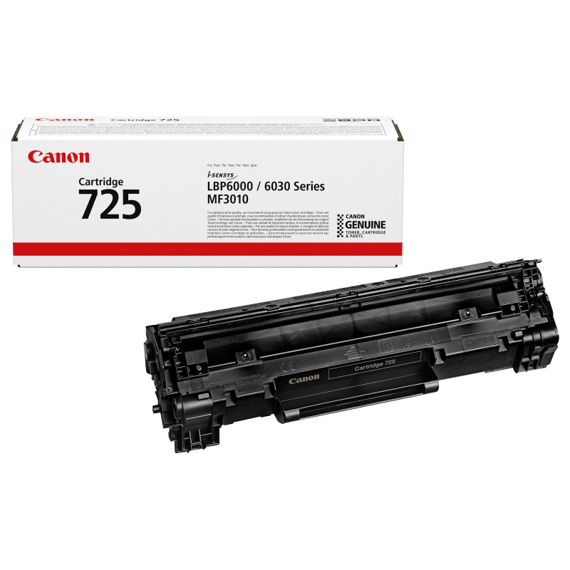 Canon 725 toner cartridge