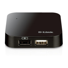 D-Link DUB-H4