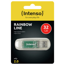 Intenso Rainbow Line USB flash drive Intenso Rainbow Line USB flash drive