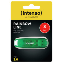 Intenso Rainbow Line USB flash drive Intenso Rainbow Line USB flash drive