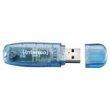 Intenso Rainbow Line USB flash drive