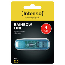 Intenso Rainbow Line USB flash drive