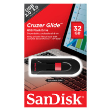 SanDisk Cruzer Glide USB flash drive
