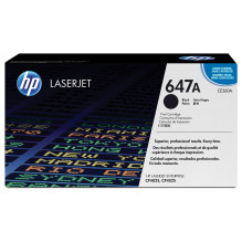 HP 647A Black Original...
