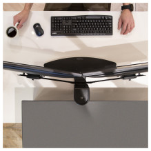Ergotron Neo Flex Dual Monitor Lift Stand Ergotron Neo Flex Dual Monitor Lift Stand