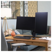 Ergotron Neo Flex Dual Monitor Lift Stand Ergotron Neo Flex Dual Monitor Lift Stand