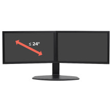 Ergotron Neo Flex Dual Monitor Lift Stand Ergotron Neo Flex Dual Monitor Lift Stand