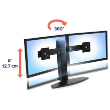 Ergotron Neo Flex Dual Monitor Lift Stand Ergotron Neo Flex Dual Monitor Lift Stand