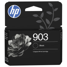 HP 903 Black Original ink cartridge HP 903 Black Original ink cartridge