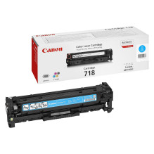 Canon CRG-718 C toner cartridge