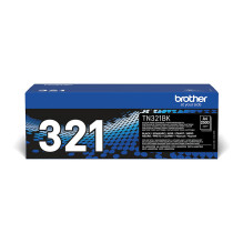 Brother TN-321BK toner cartridge Brother TN-321BK toner cartridge